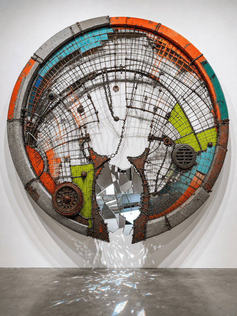 Unsealed Radius