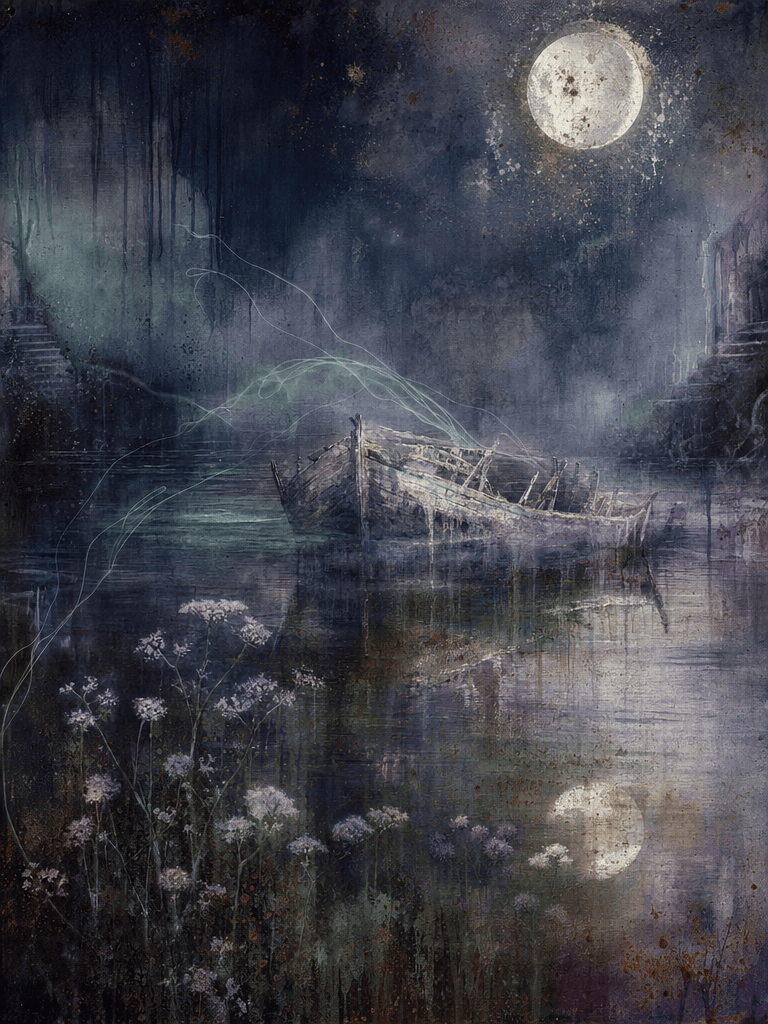 Saltwake, Unshorn