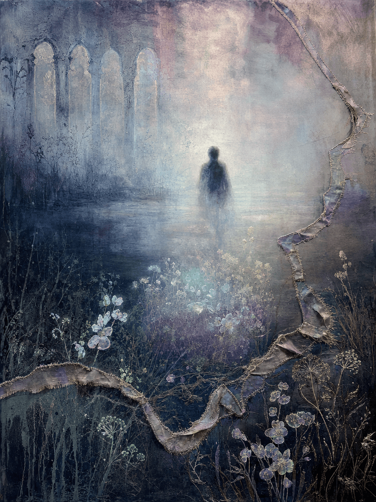 Transient Line, Salted Veil