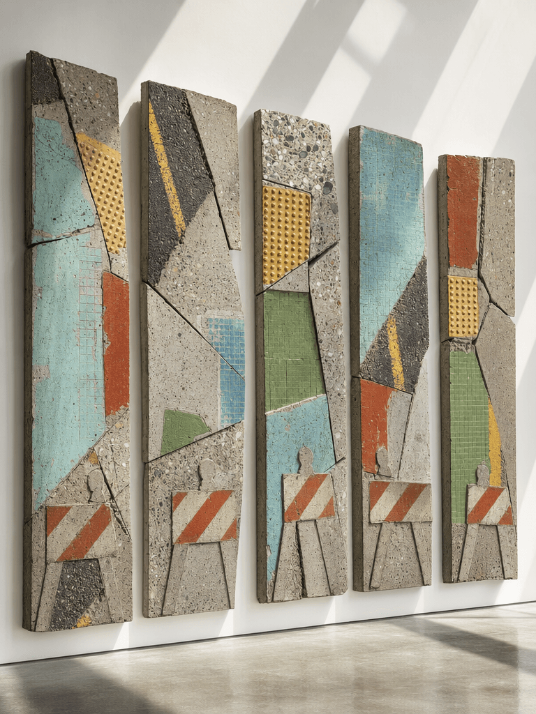 Barricade Bedscape