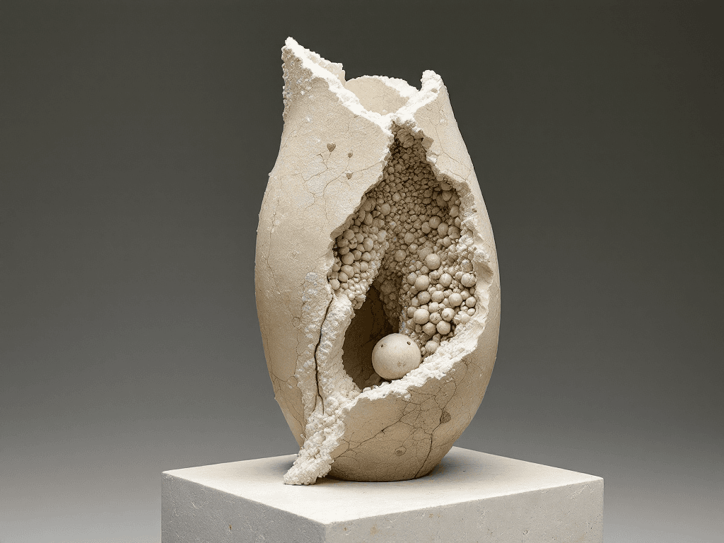 Brine-Scribed Reliquary